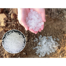 SAP Super Absorbent Polymer applies to water saving agriculture and forestry in the drought wide